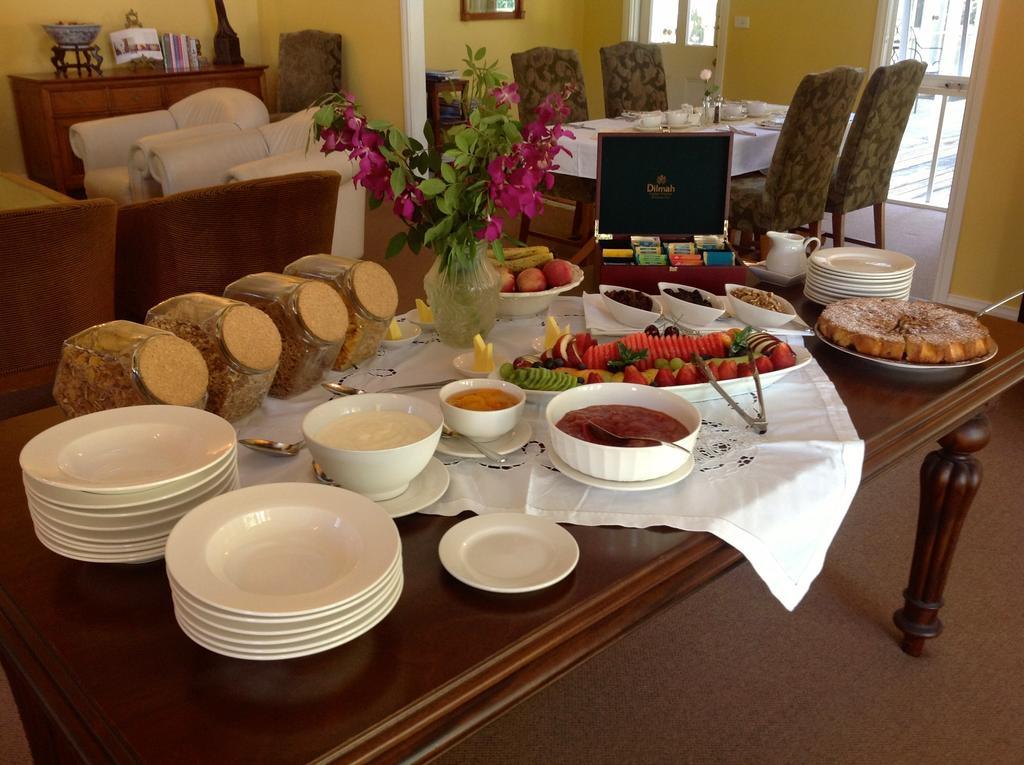 Glen Isla House Bed & Breakfast Phillip Island Cowes Exterior foto