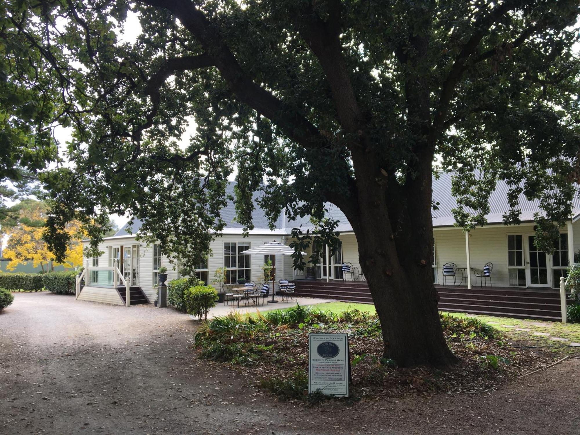 Glen Isla House Bed & Breakfast Phillip Island Cowes Exterior foto