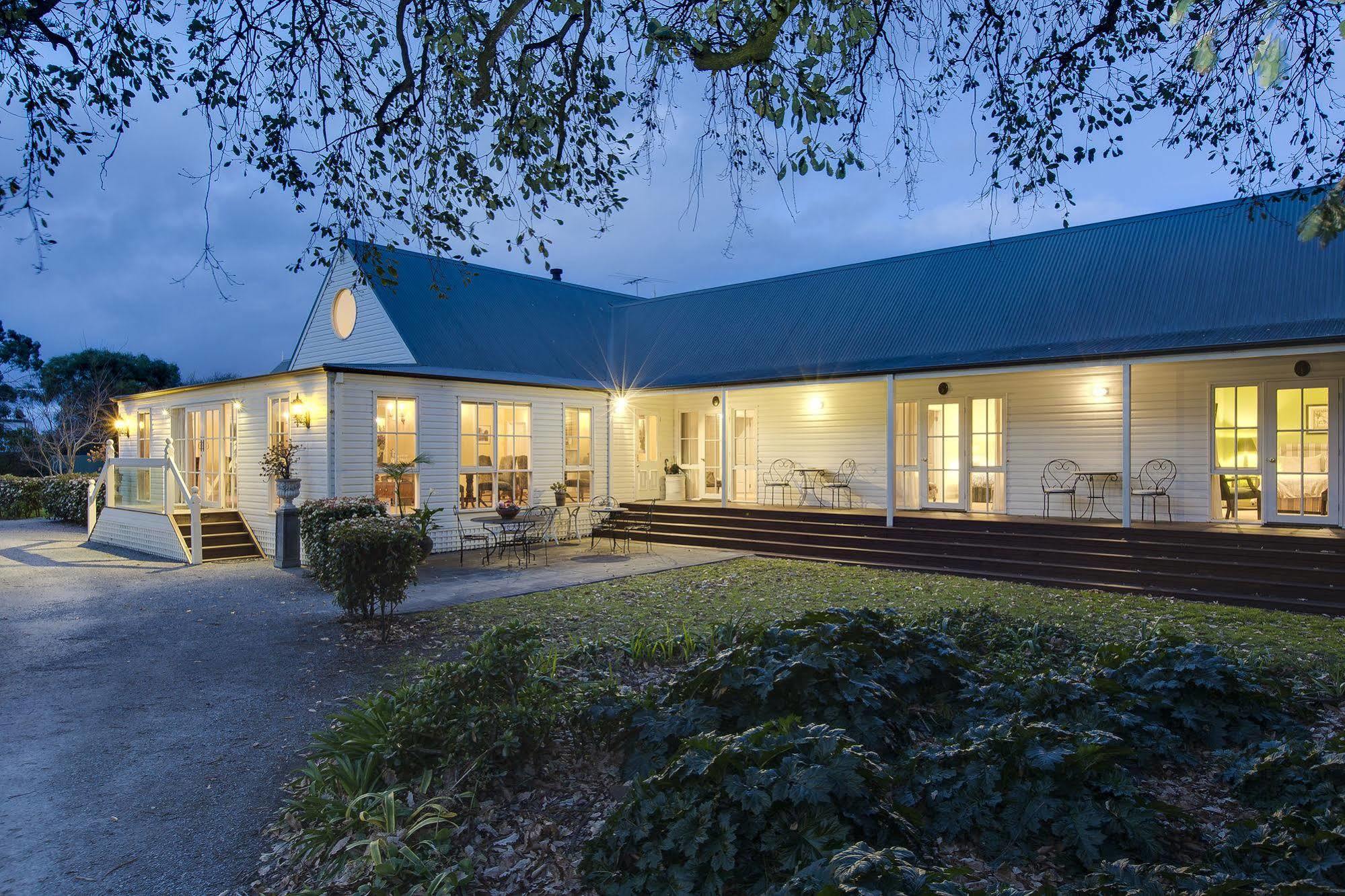 Glen Isla House Bed & Breakfast Phillip Island Cowes Exterior foto