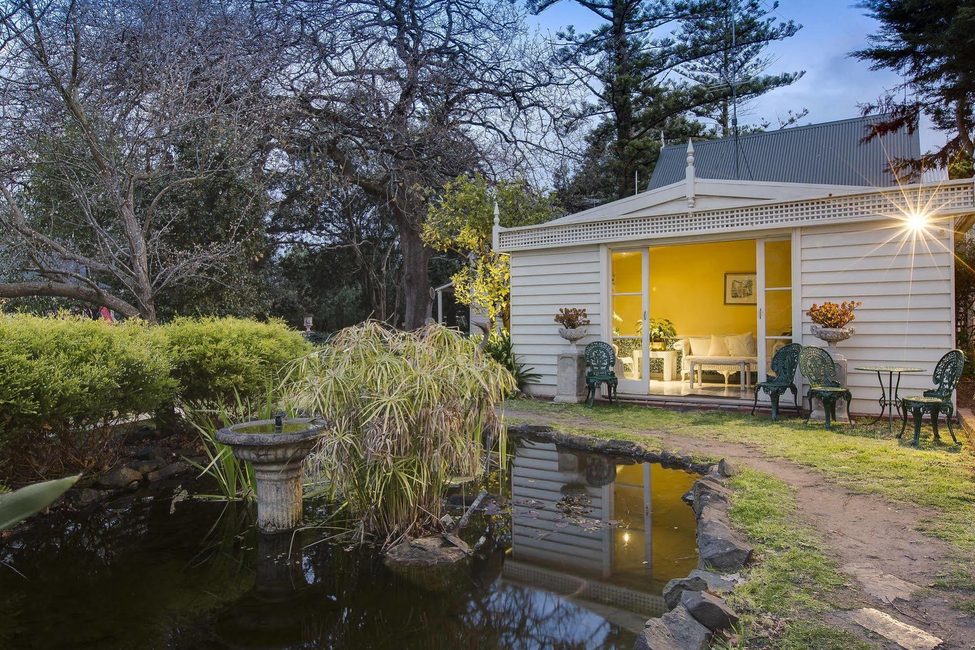Glen Isla House Bed & Breakfast Phillip Island Cowes Exterior foto
